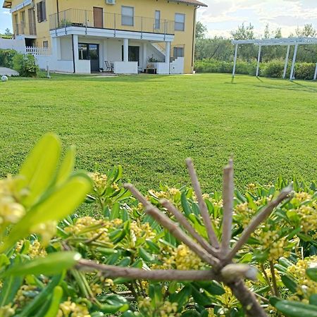 Natura E Mente Camere E Relax Vasto Ngoại thất bức ảnh